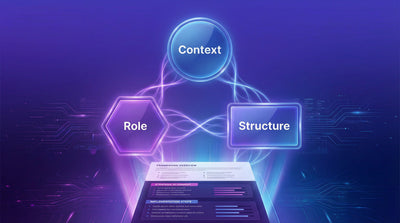 Why Most AI Prompts Fail: The 3-Part Framework That Actually Works