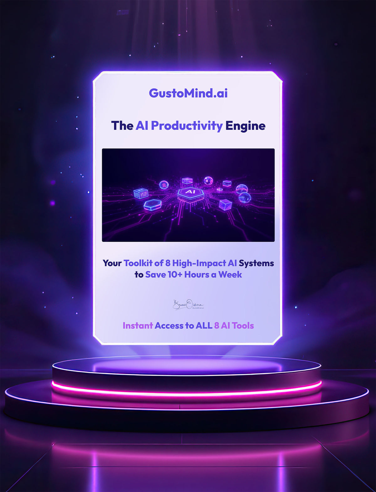 The AI Productivity Engine