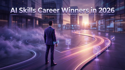 From Curious to Capable: The AI Skills That Will Define Career Winners in 2026